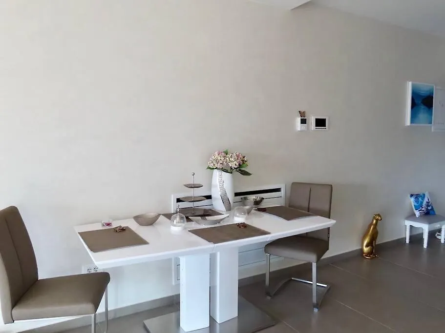 Apartment Capo D'Oro Rovinj Croatia