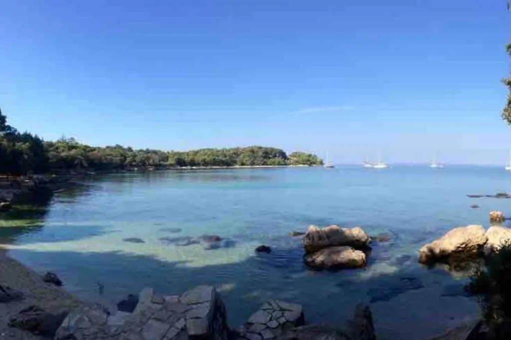 Apartment Capo D'Oro Rovinj