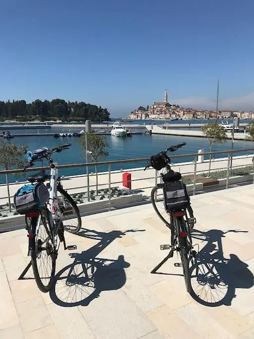 Apartment Capo D'Oro Rovinj 0*,  Croatia