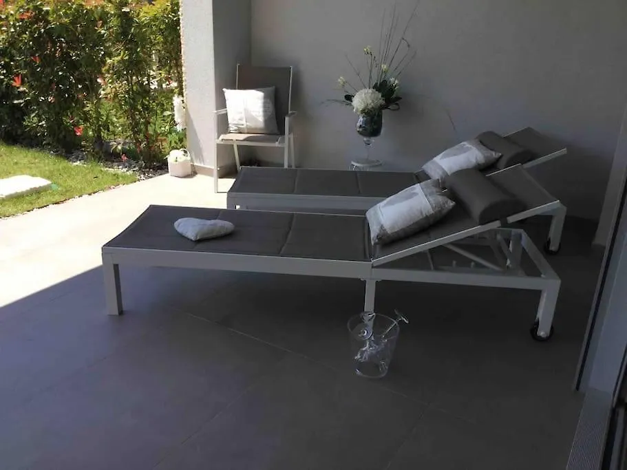 Apartment Capo D'Oro Rovinj Croatia