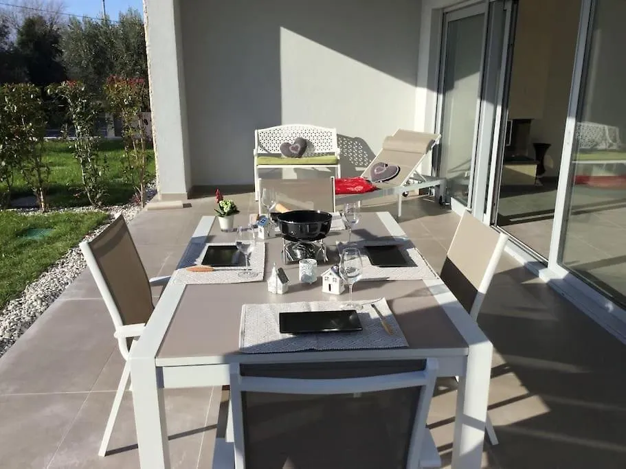 Apartment Capo D'Oro Rovinj