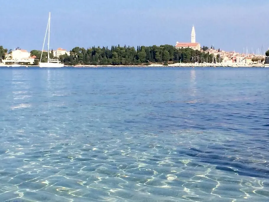 Apartment Capo D'Oro Rovinj