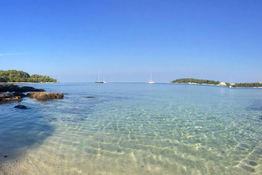 Apartment Capo D'Oro Rovinj Croatia