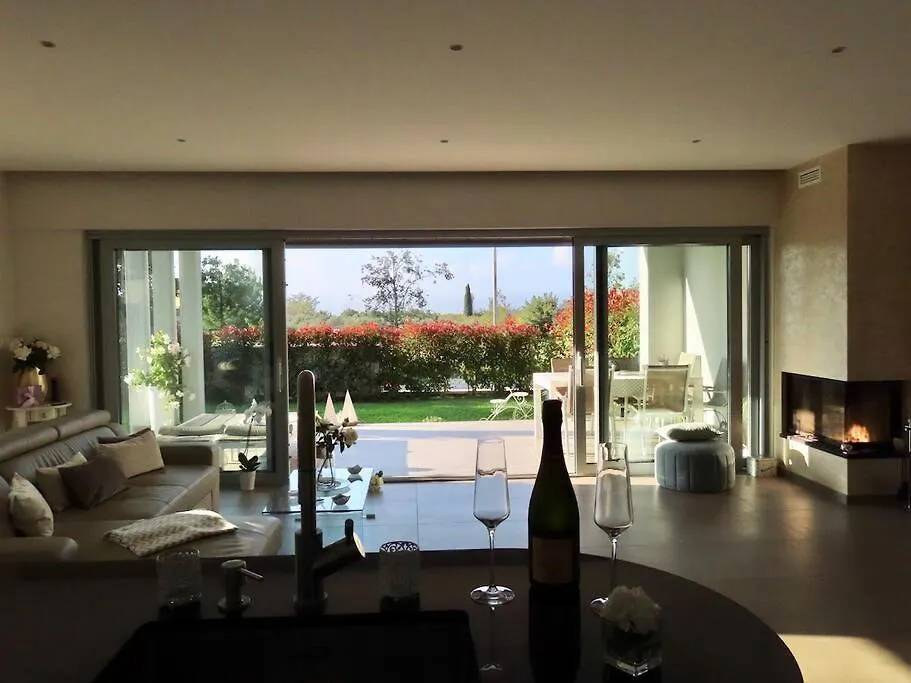 Apartment Capo D'Oro Rovinj