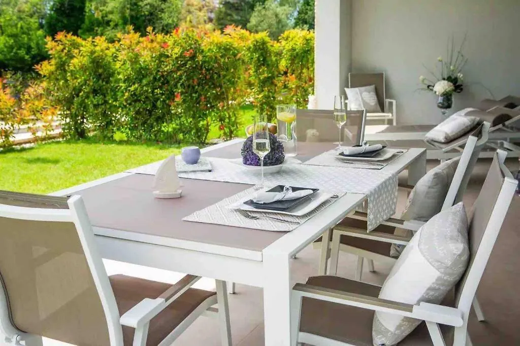 Apartment Capo D'Oro Rovinj Croatia
