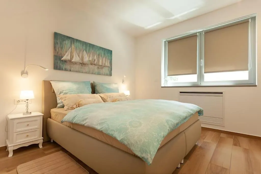 Apartment Capo D'Oro Rovinj 0*,  Croatia