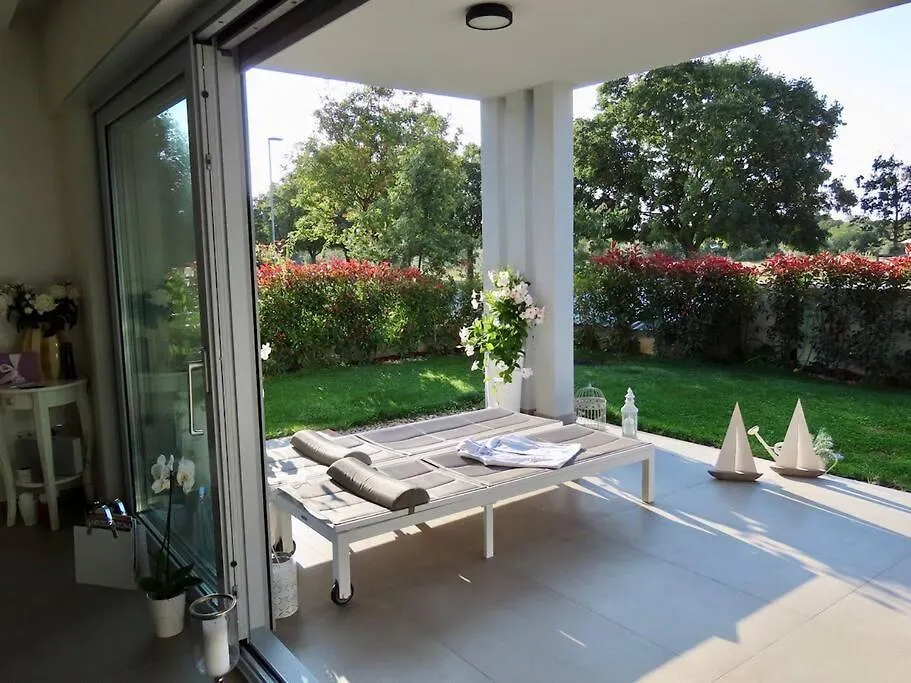 Apartment Capo D'Oro Rovinj 0*,