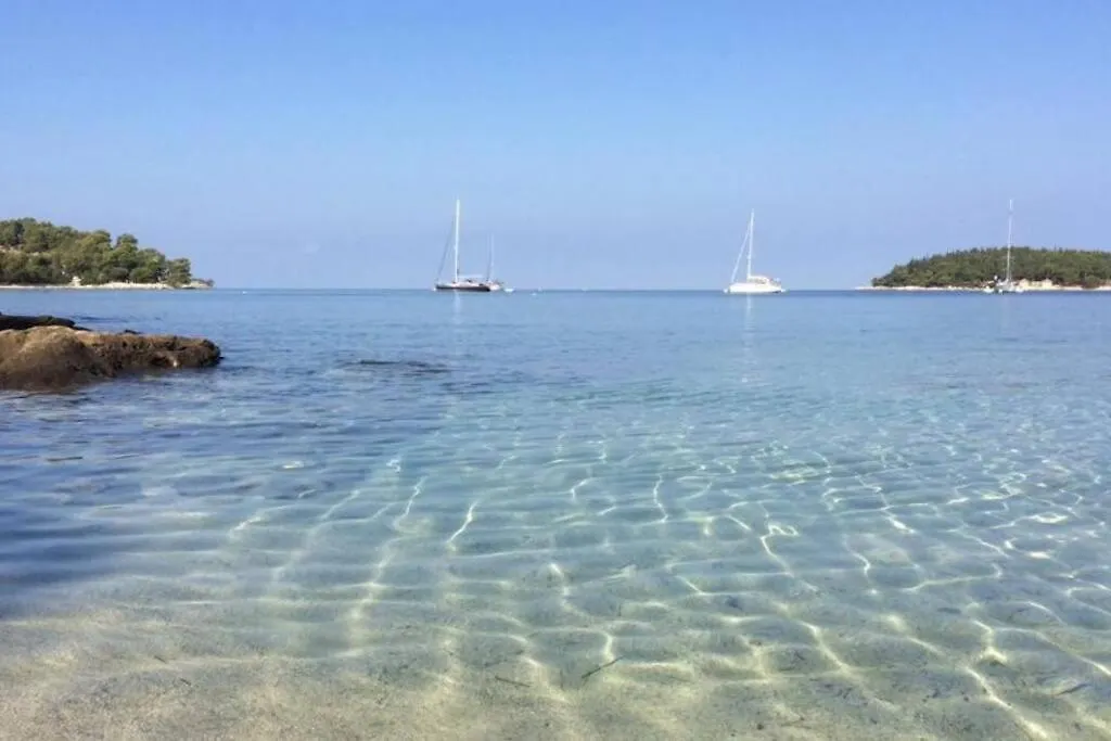 Apartment Capo D'Oro Rovinj 0*,  Croatia