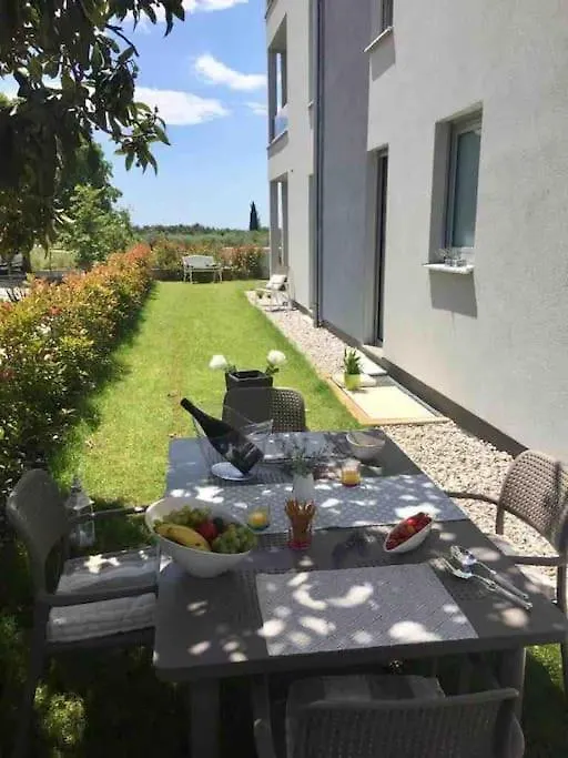 Apartment Capo D'Oro Rovinj