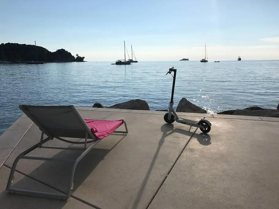 Apartment Capo D'Oro Rovinj
