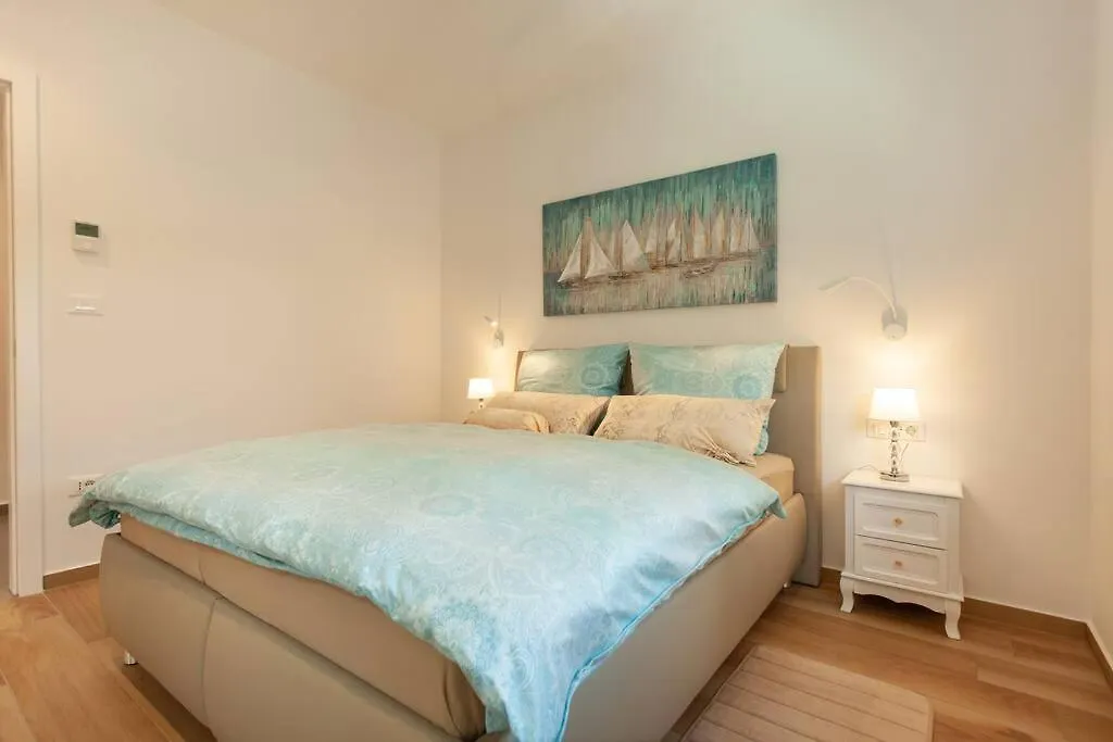 Apartment Capo D'Oro Rovinj