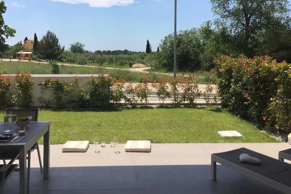 Apartment Capo D'Oro Rovinj
