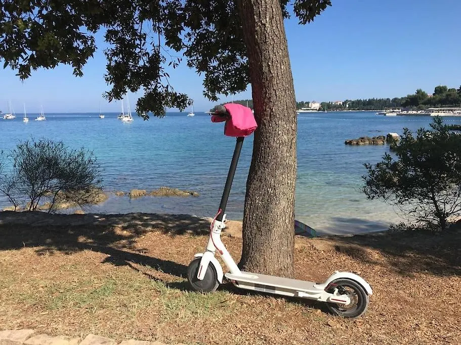 Apartment Capo D'Oro Rovinj Croatia