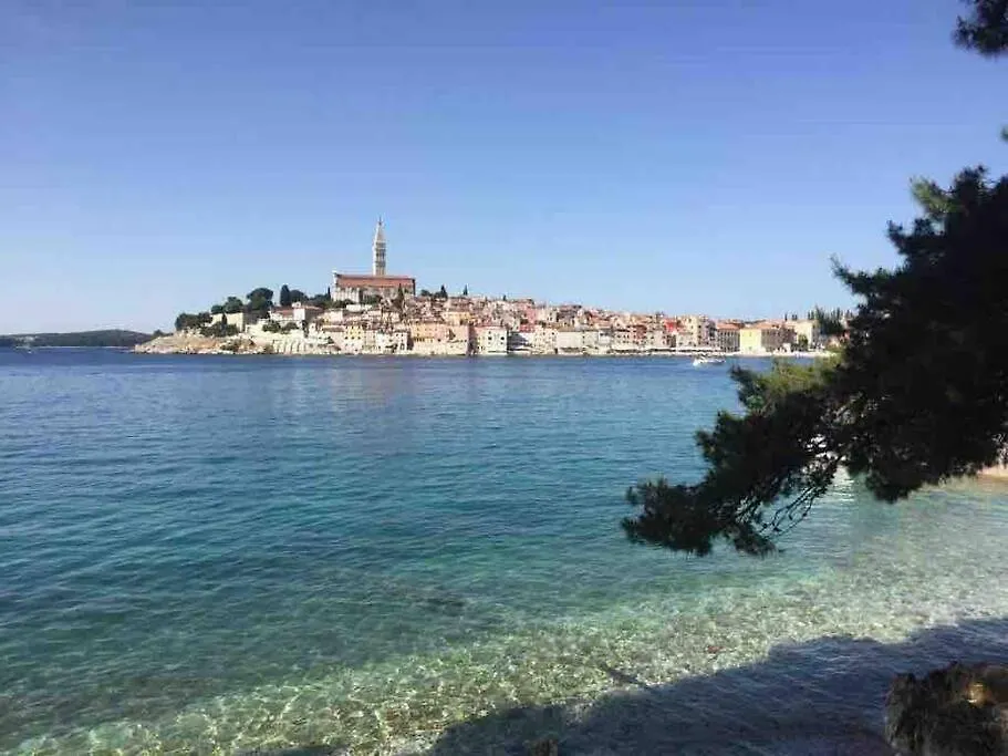 Apartment Capo D'Oro Rovinj 0*,  Croatia