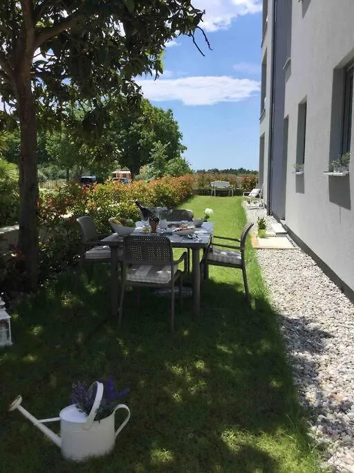 Apartment Capo D'Oro Rovinj Croatia