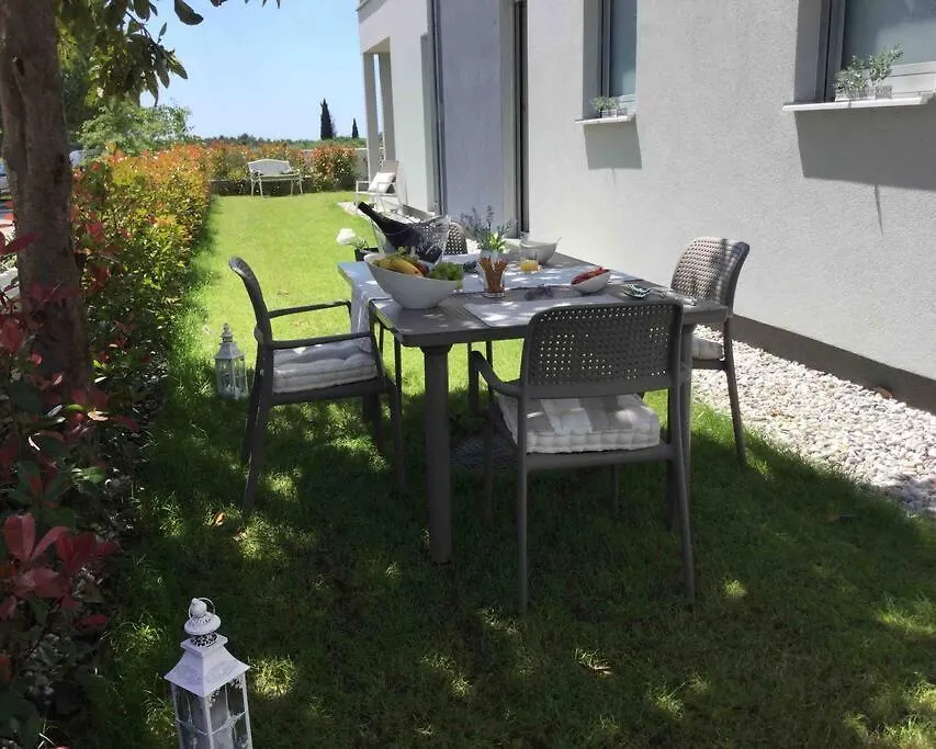 Apartment Capo D'Oro Rovinj