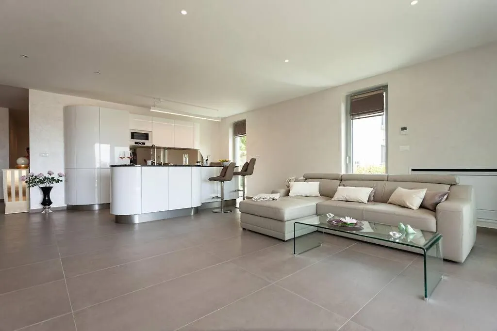 Apartment Capo D'Oro Rovinj