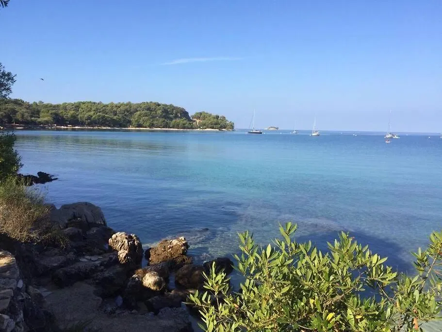 Apartment Capo D'Oro Rovinj