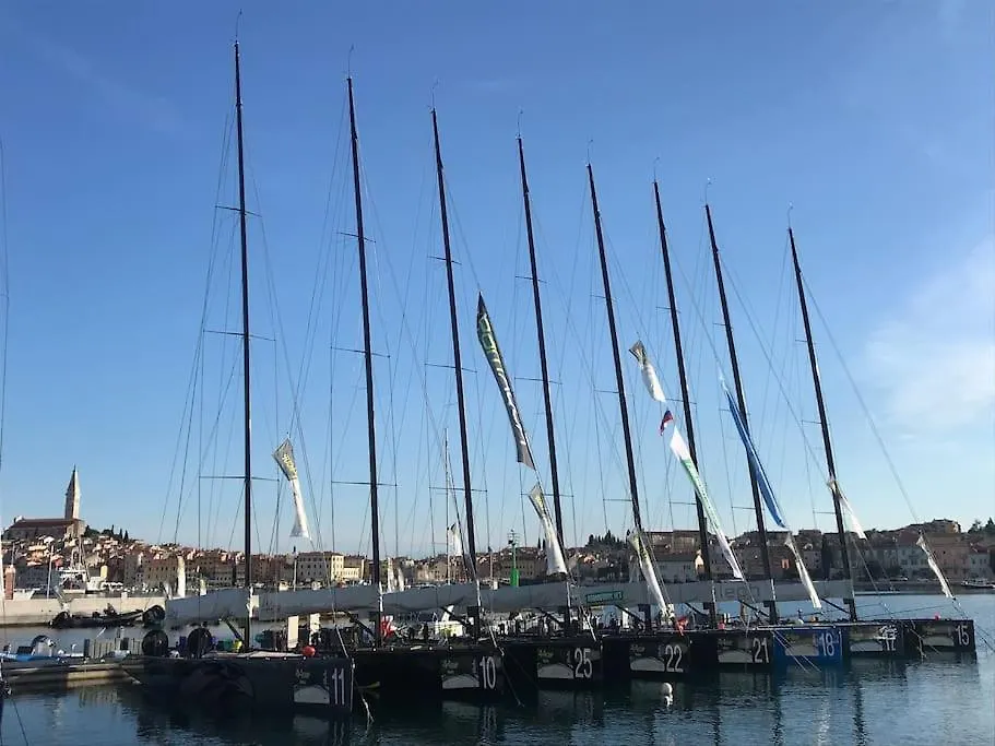 Apartment Capo D'Oro Rovinj