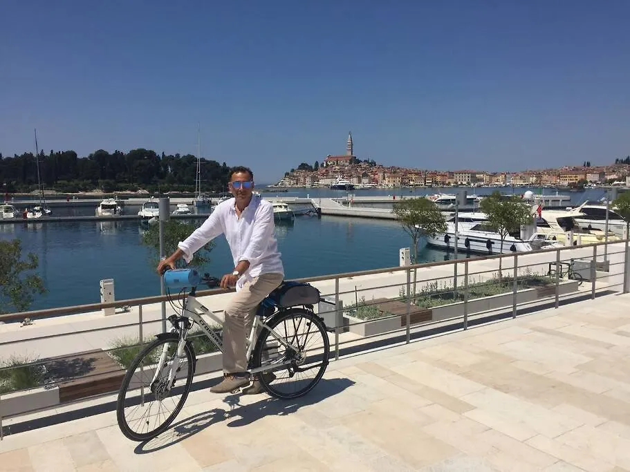 Apartment Capo D'Oro Rovinj