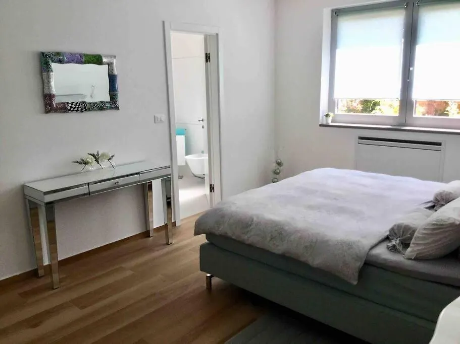 Apartment Capo D'Oro Rovinj