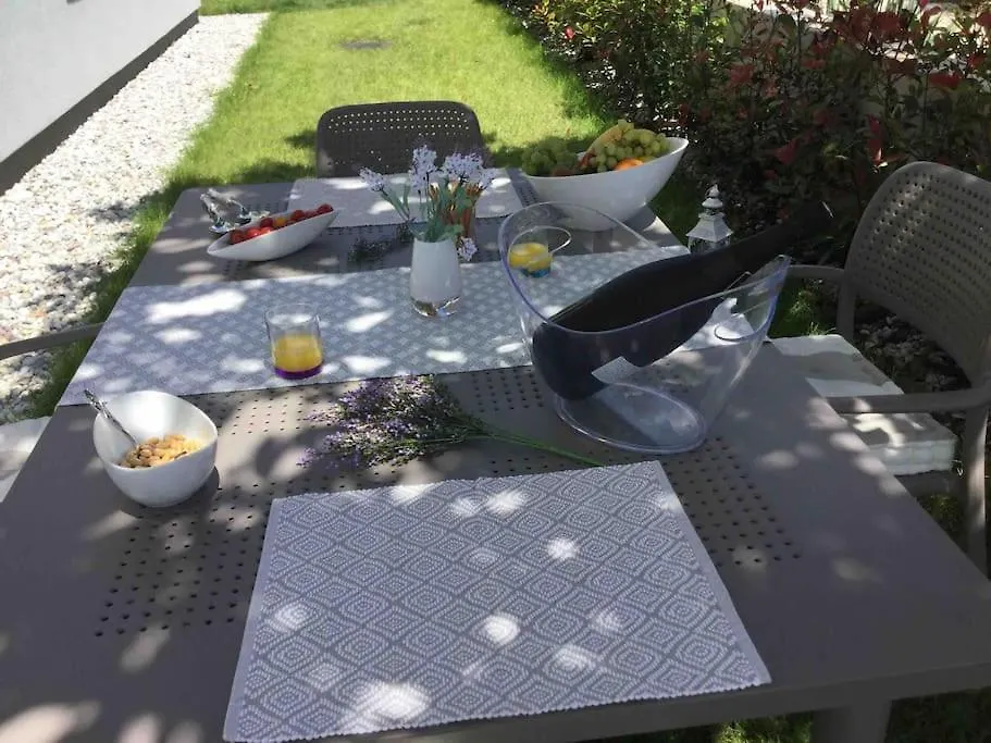 Apartment Capo D'Oro Rovinj Croatia