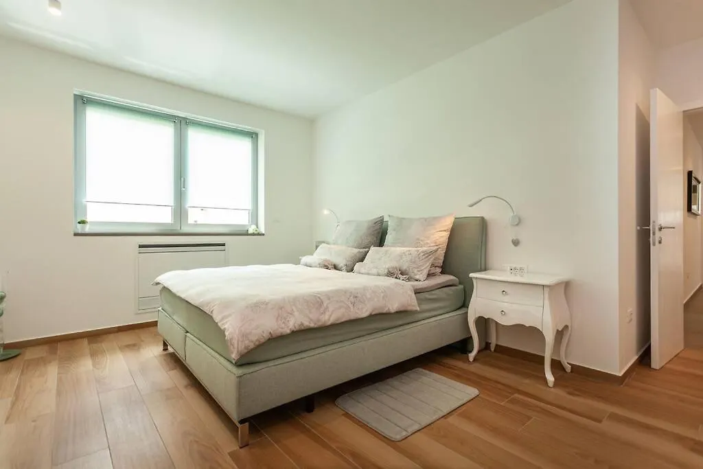 Apartment Capo D'Oro Rovinj Croatia