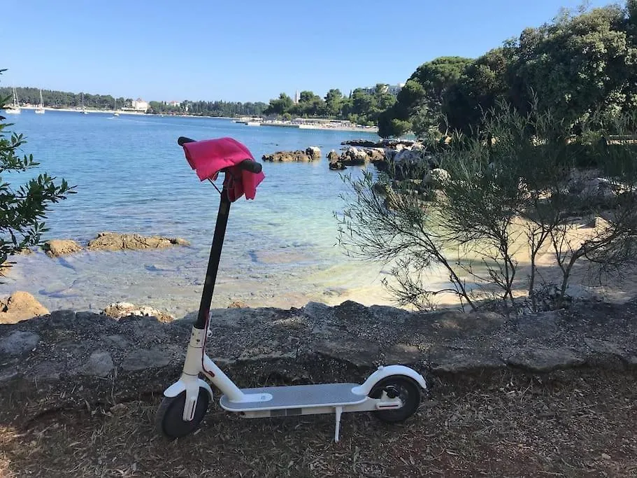 Apartment Capo D'Oro Rovinj