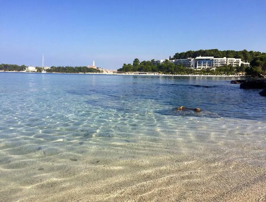 Apartment Capo D'Oro Rovinj