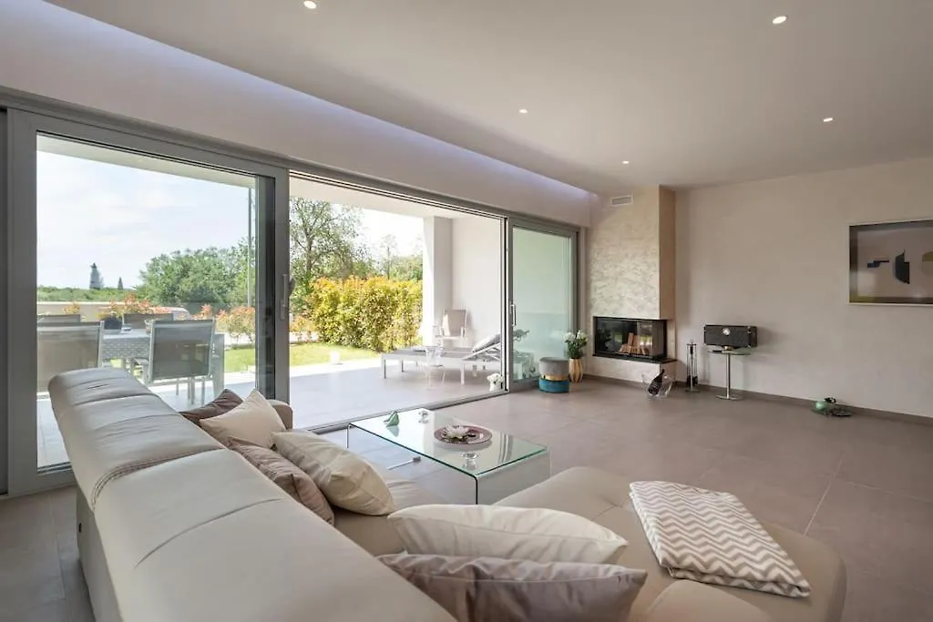 Apartment Capo D'Oro Rovinj 0*,  Croatia
