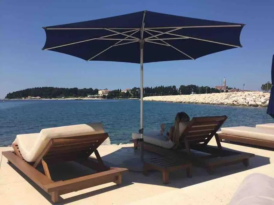 Apartment Capo D'Oro Rovinj