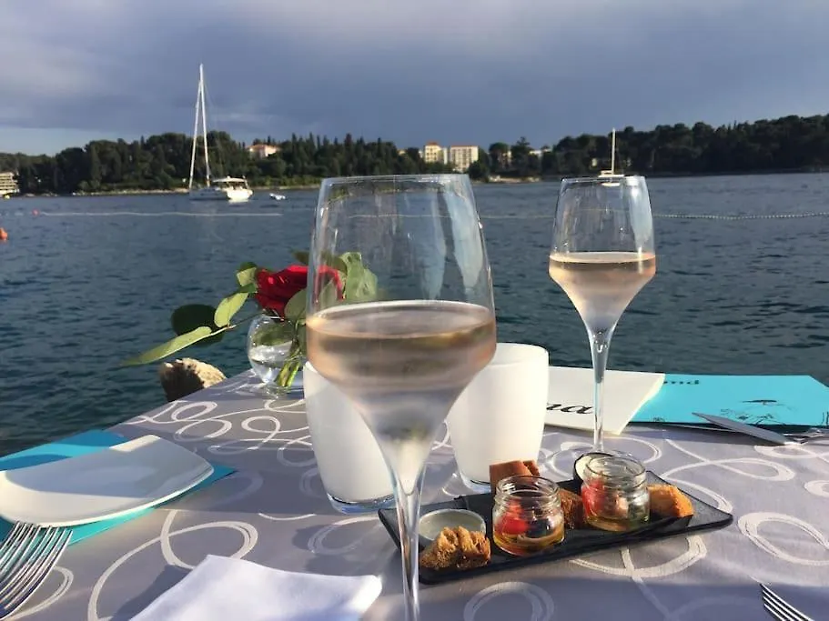 Apartment Capo D'Oro Rovinj
