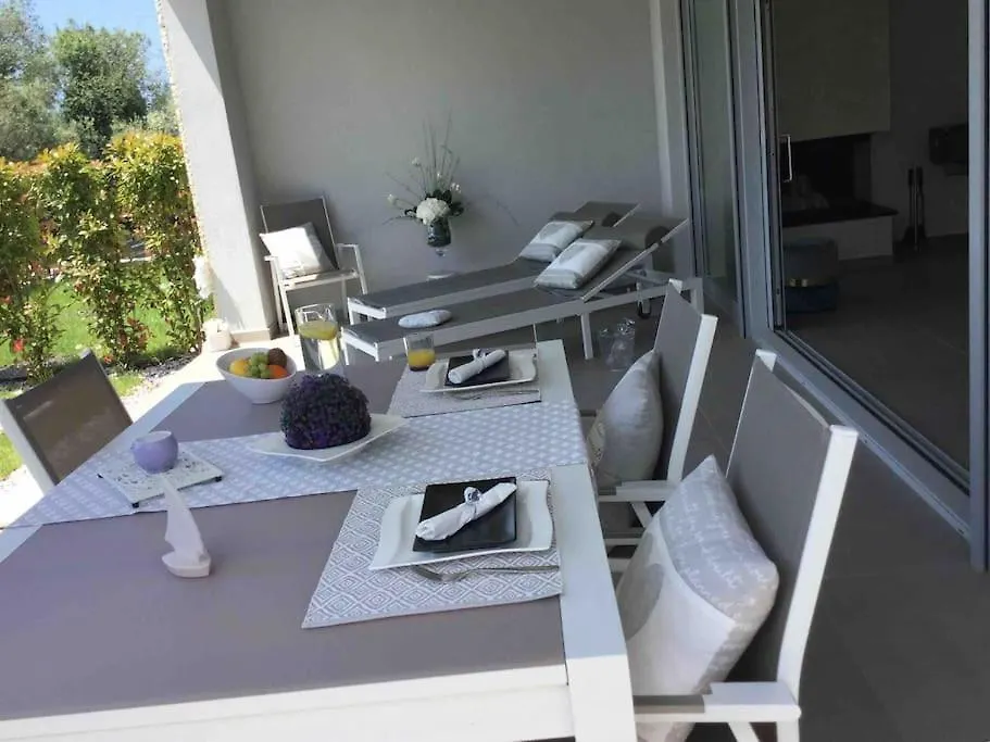 Apartment Capo D'Oro Rovinj