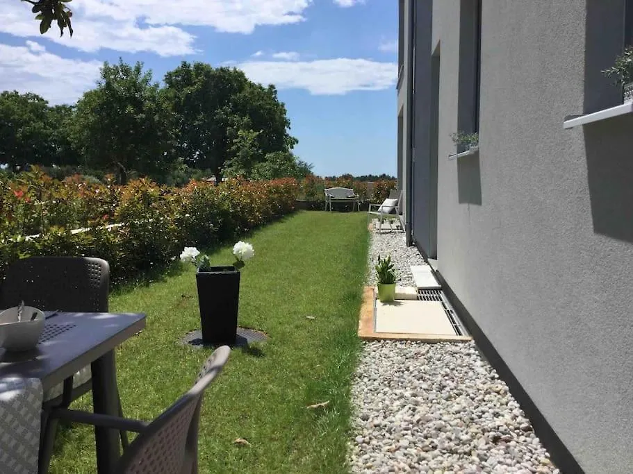 Apartment Capo D'Oro Rovinj