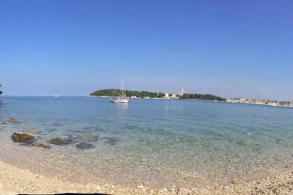 Apartment Capo D'Oro Rovinj Croatia