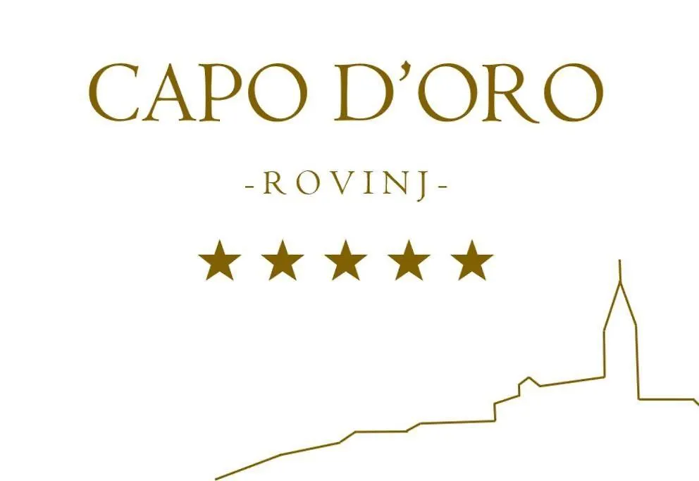 Apartment Capo D'Oro Rovinj