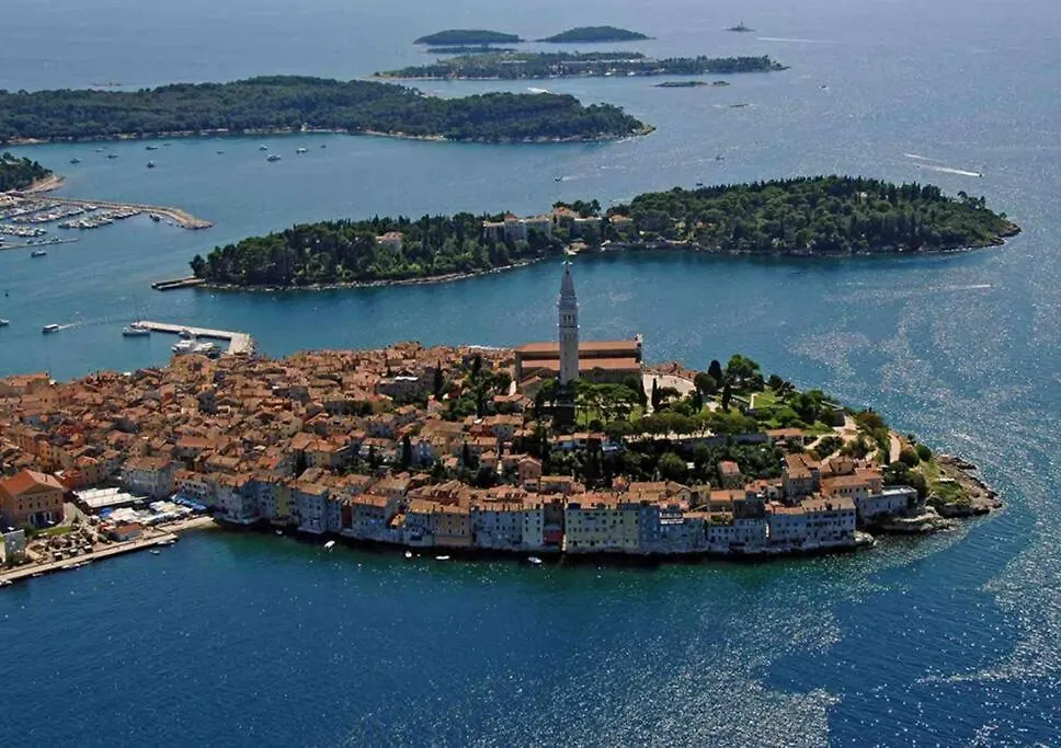 Apartment Capo D'Oro Rovinj