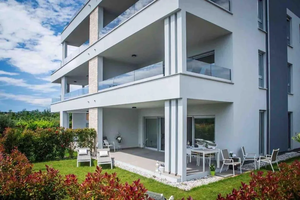 Apartment Capo D'Oro Rovinj Croatia