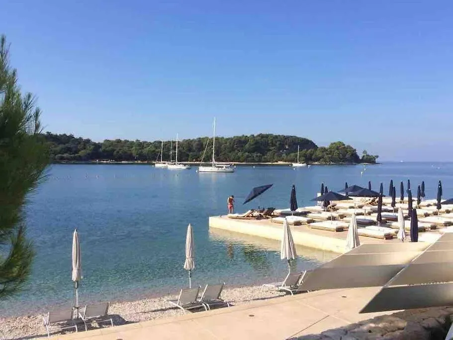 Apartment Capo D'Oro Rovinj 0*,  Croatia