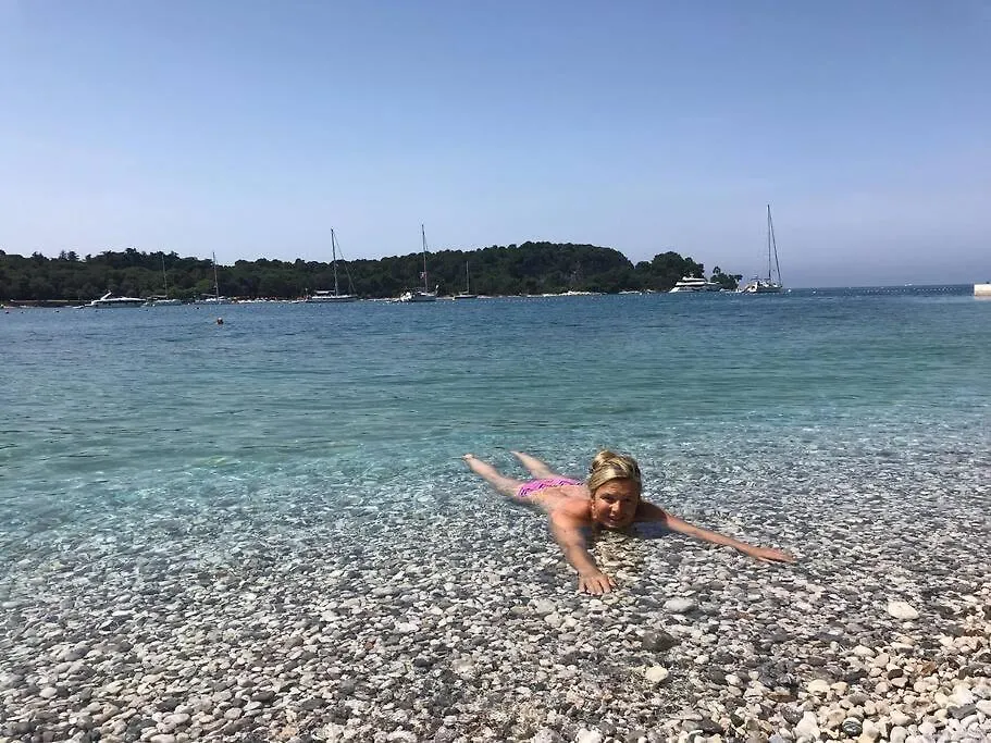 Apartment Capo D'Oro Rovinj