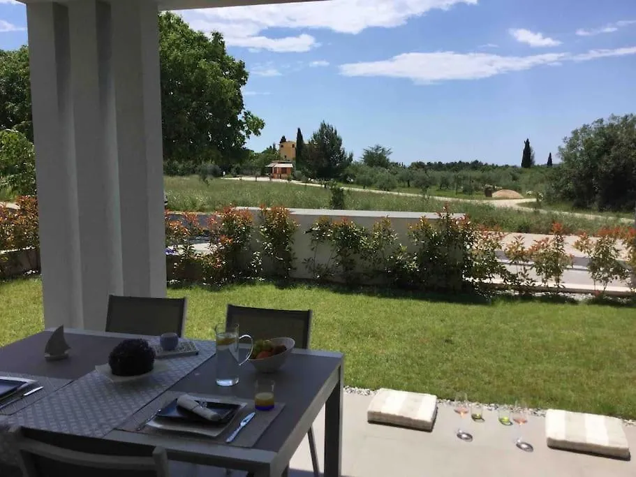 Apartment Capo D'Oro Rovinj