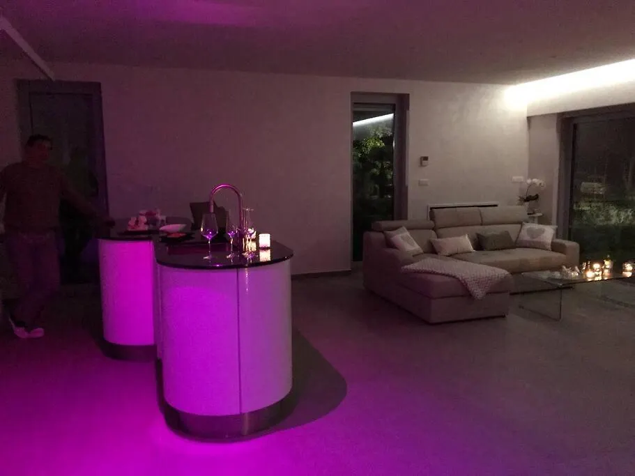 Apartment Capo D'Oro Rovinj