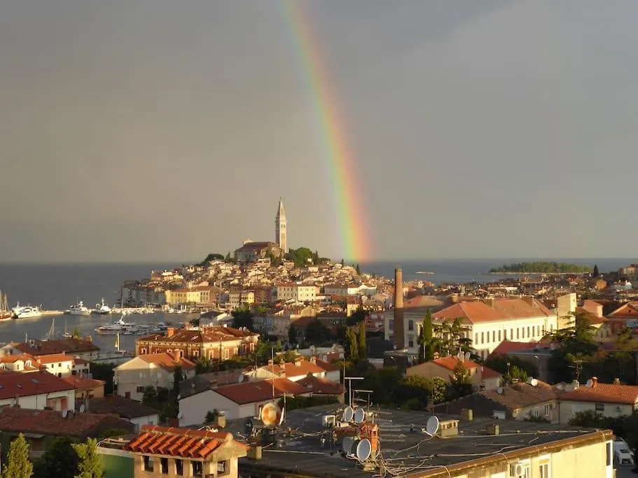 Apartment Capo D'Oro Rovinj Croatia