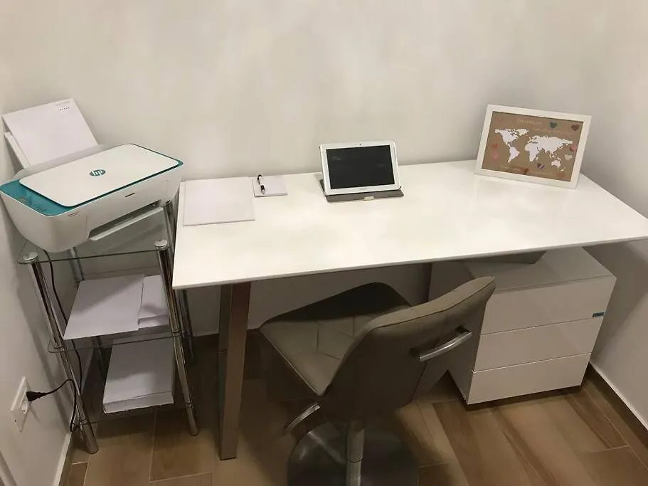 Apartment Capo D'Oro Rovinj