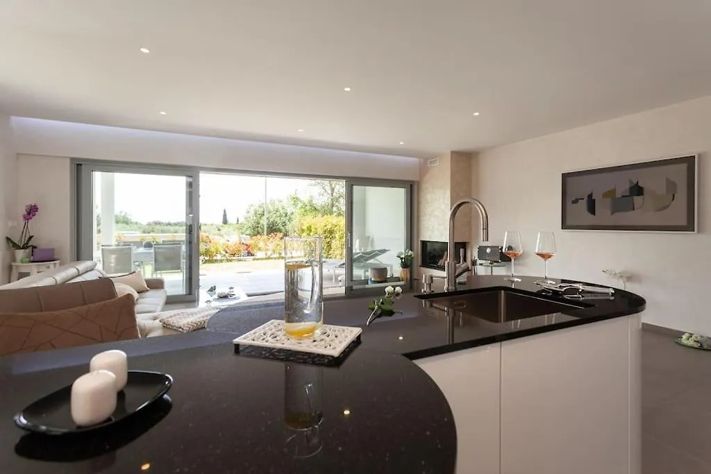 Apartment Capo D'Oro Rovinj